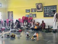 Sutta Punnava at SCM Shirali; Picture Courtesy Shri Jnanesh Hattangadi Bhat